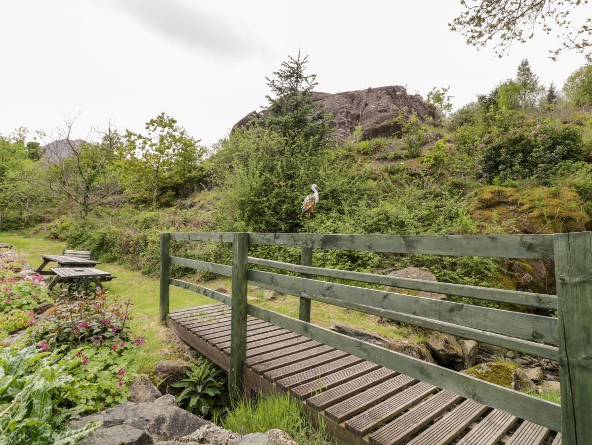 Waterfall Cottage Caernarfon Exteriér fotografie