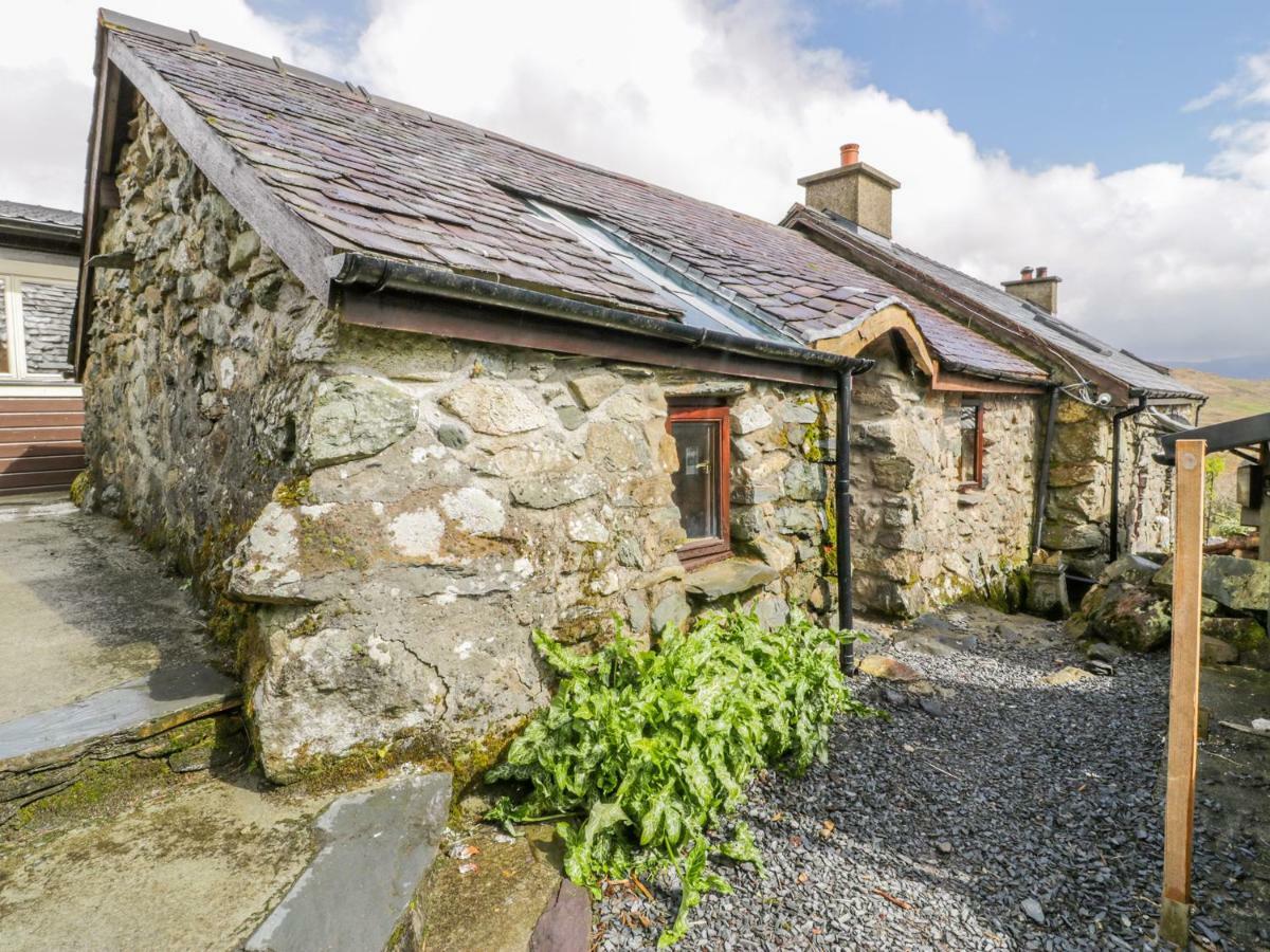 Waterfall Cottage Caernarfon Exteriér fotografie